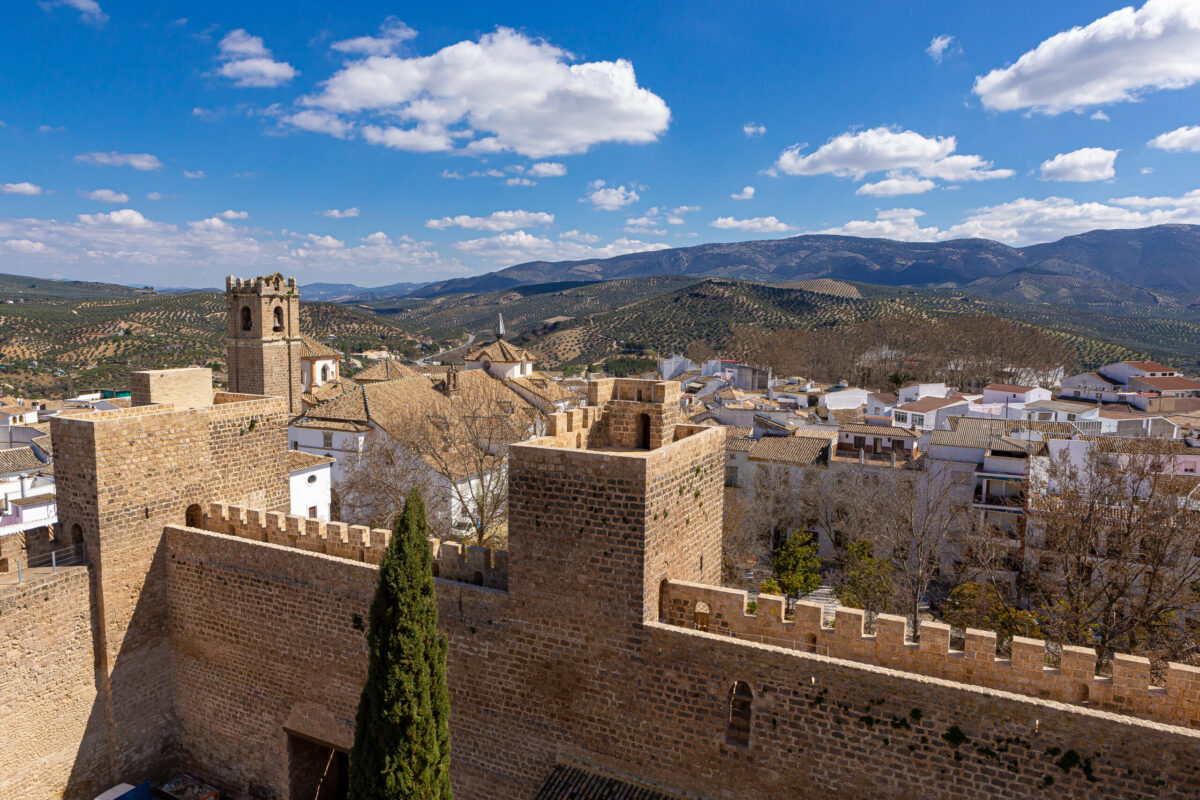 Castillo de Priego de Córdoba (2)