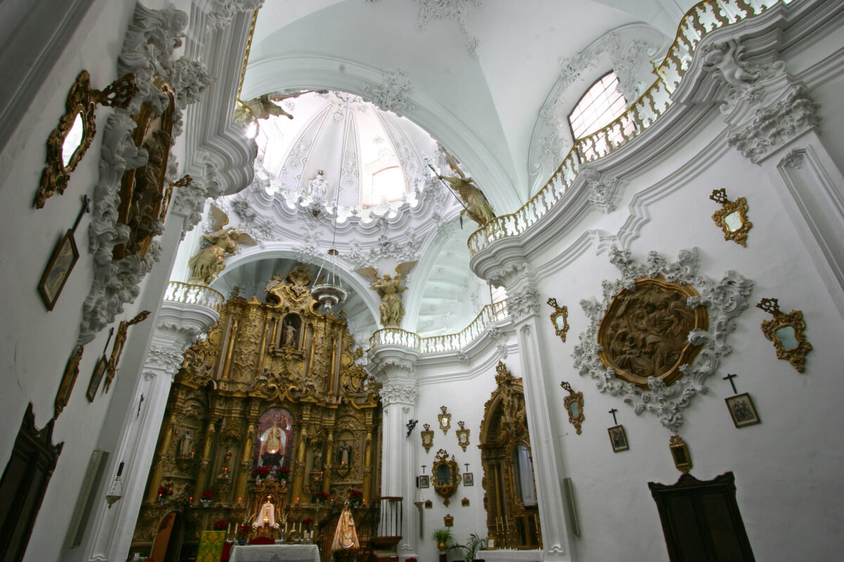 Iglesia de las Mercedes de Priego de Córdoba (1)